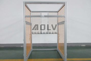 为何说铝型材围栏,正悄然重塑工业安全新标准? 为何说铝型材围栏,正悄然重塑工业安全新标准?